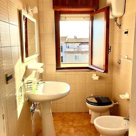 Casa Grisolia Lido Nyaraló Cirella