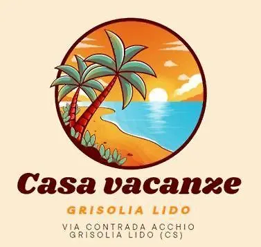 Casa vacanze Casa Grisolia Lido