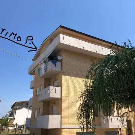 Casa Grisolia Lido Casa vacanze *