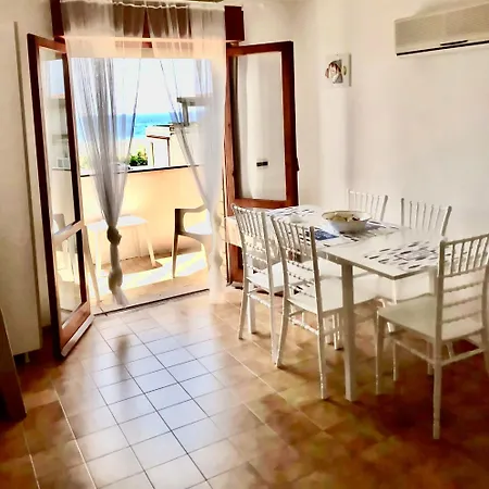 Casa Grisolia Lido Nyaraló *